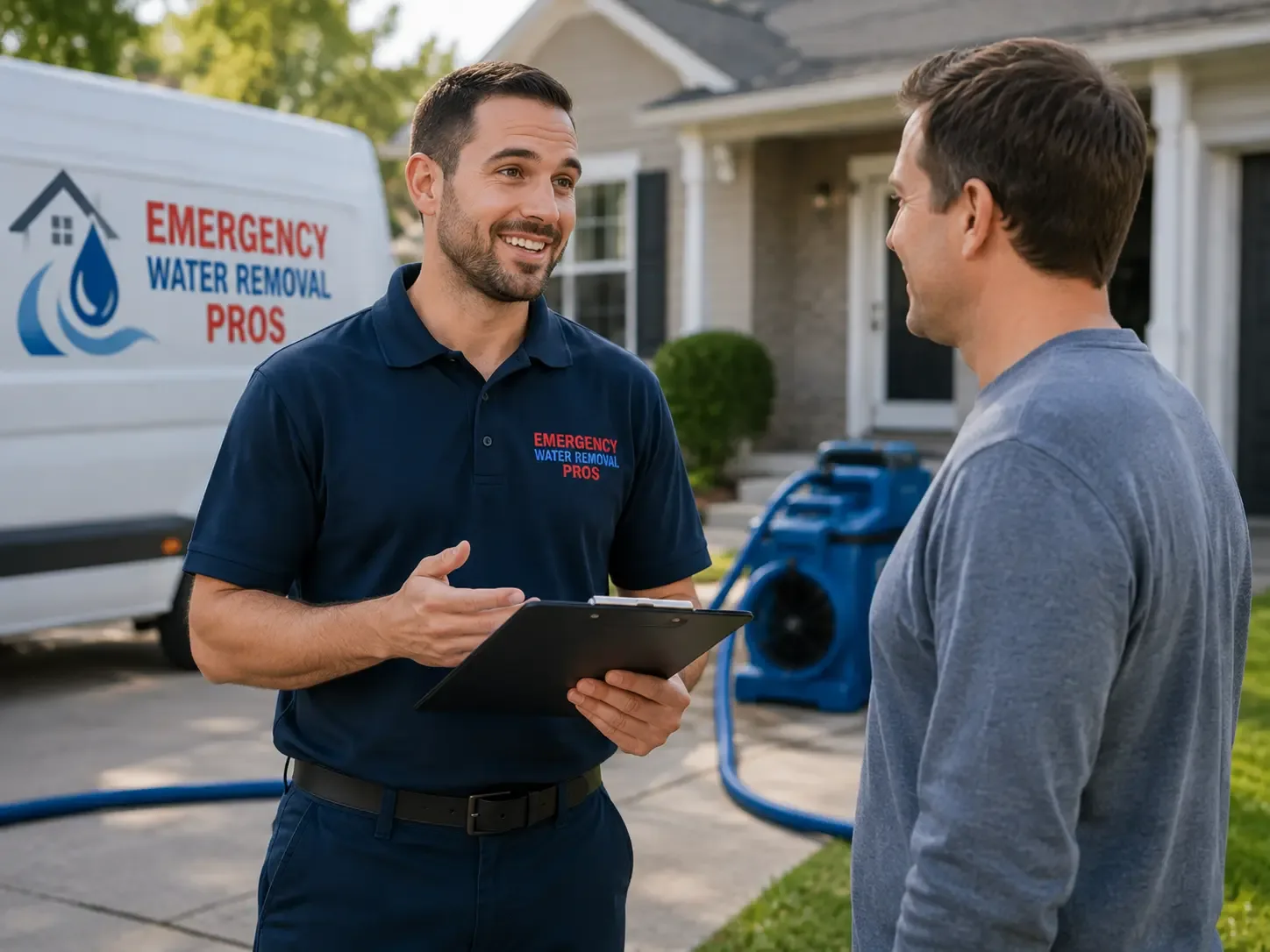 Emergency Water Removal Folcroft, PA FAQs